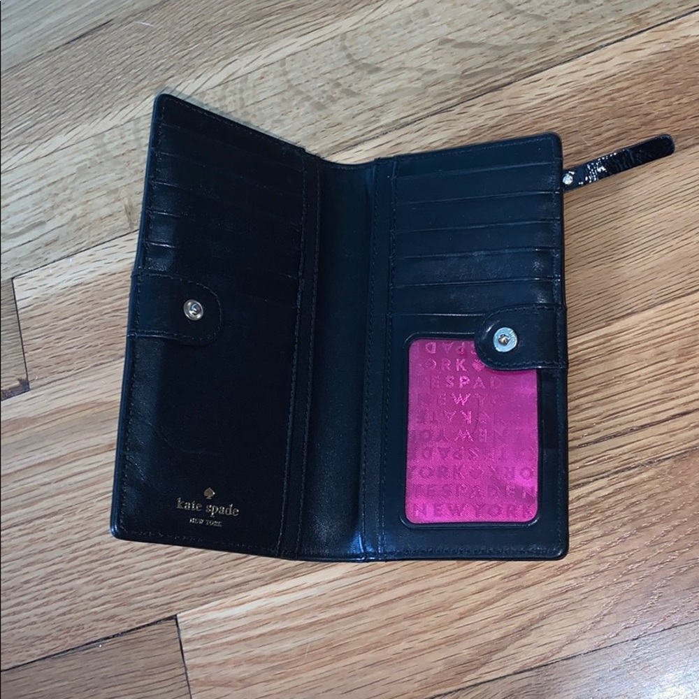 EUC Kate Spade wallet - Picture 2 of 2